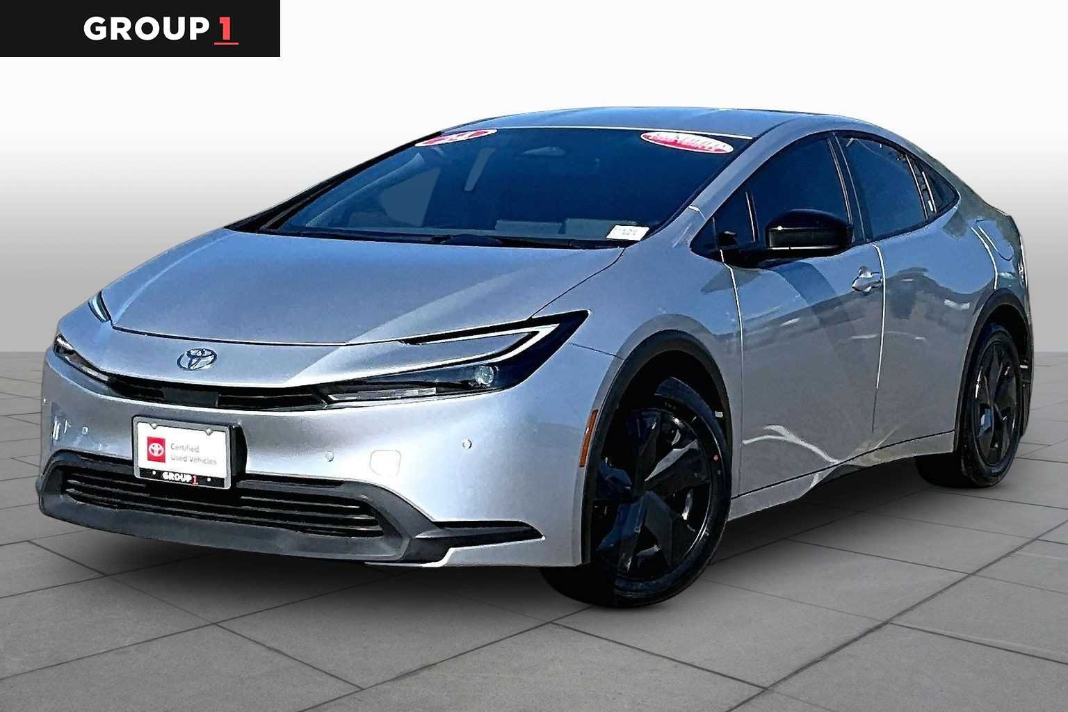 2024 Toyota Prius