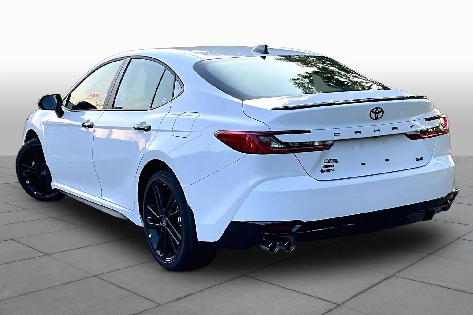 New 2026 Ice Cap Toyota Nightshade image 11