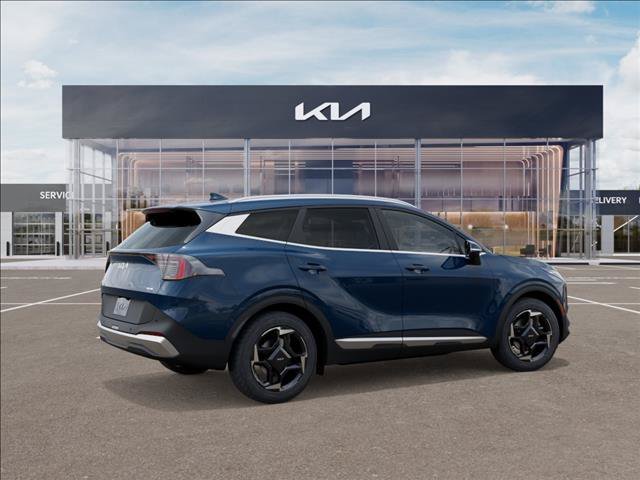 New 2027 Vesta Blue Kia EX image 6