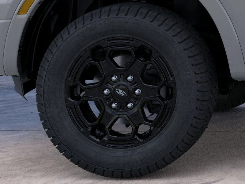 New 2026 White Ford XLT image 19