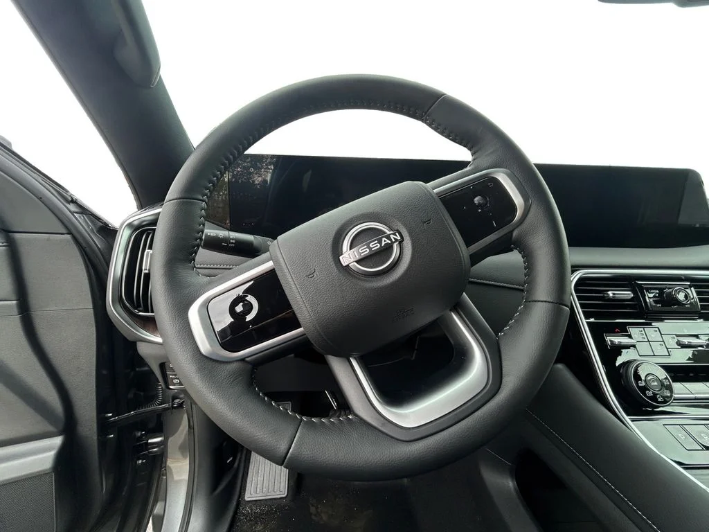 New 2026 Gun Metallic Nissan SL image 12