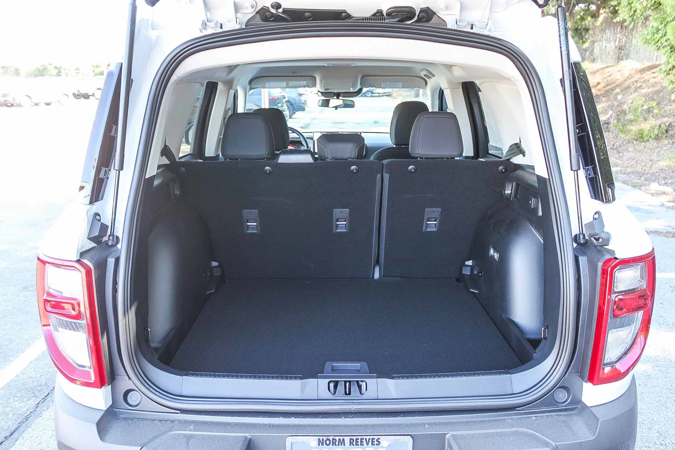 New 2026 Oxford White Ford Big Bend® image 13
