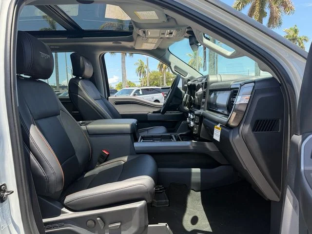 New 2026 Avalanche Ford F-250® Lariat® image 24