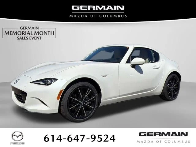 2026 Mazda MX-5