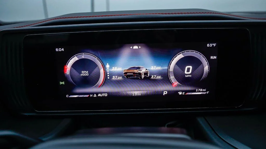 New 2026 Black Dodge R/T image 26