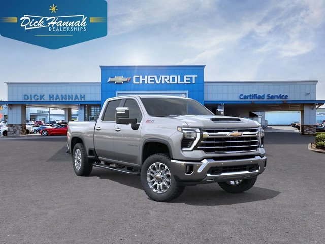 2026 Chevrolet Silverado 3500 HD LTZ