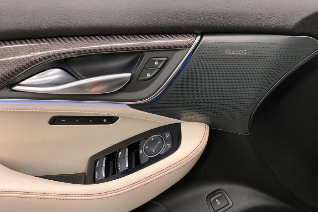 Used 2025 Typhoon Metallic Cadillac Sport image 40