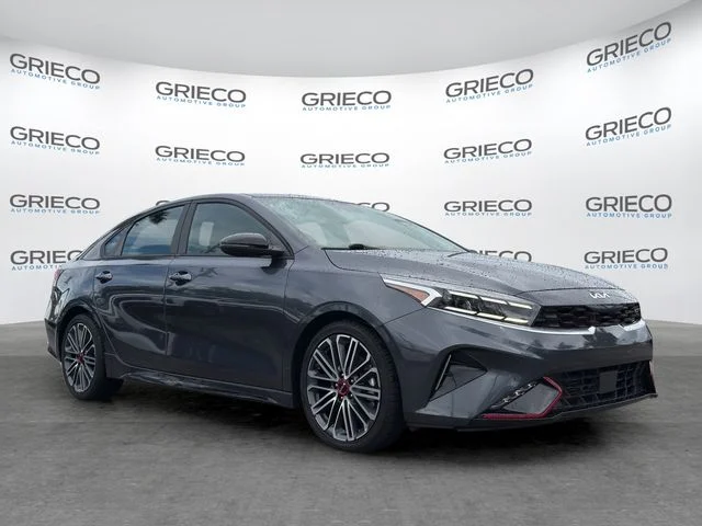 2024 Kia Forte GT DCT's photo