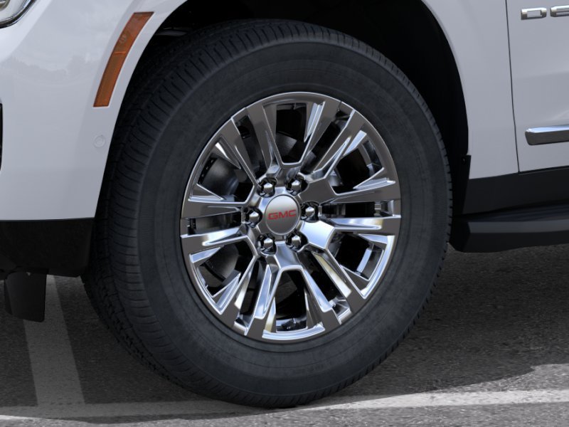New 2026 Summit White GMC Denali image 9