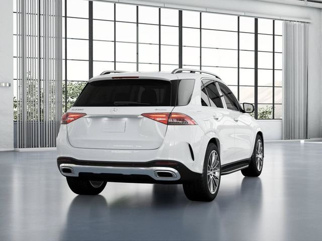 New 2026 Polar White Mercedes-Benz GLE 350 image 23