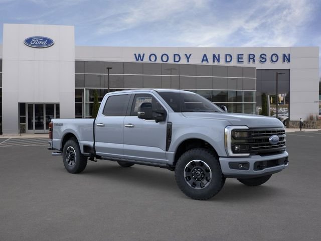 New 2026 Gray Ford Platinum image 7