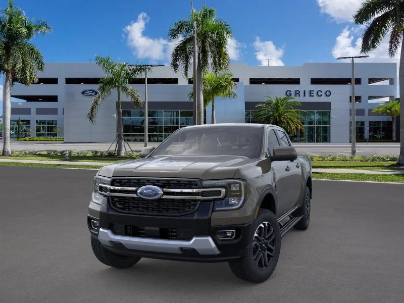New 2026 Marsh Gray Ford Lariat® image 26