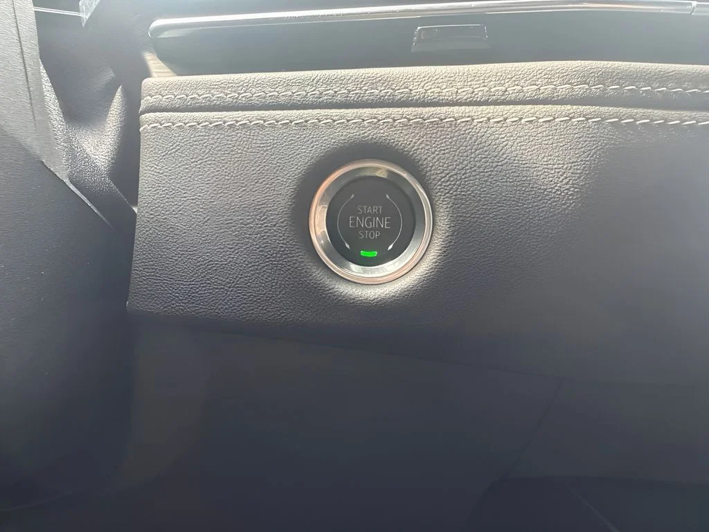 Used 2025 Black Cadillac Sport image 20
