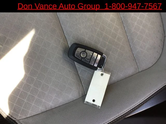 Used 2023 Black Ford Active image 27