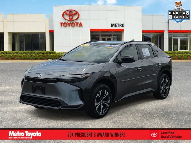 2023 Toyota bZ4X XLE