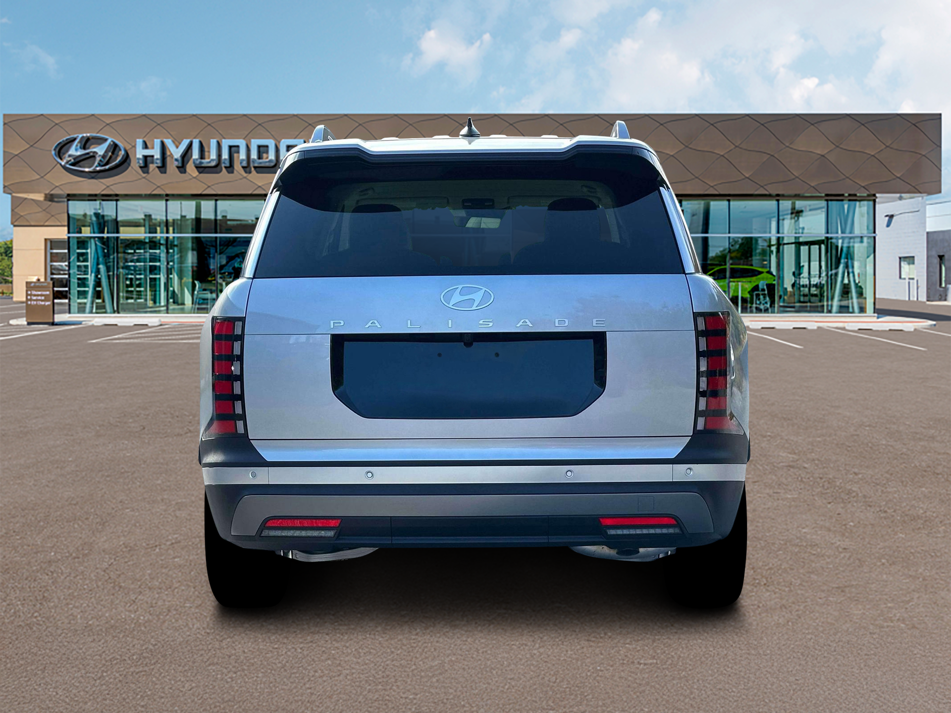 New 2026 Silver Hyundai SEL FWD image 6
