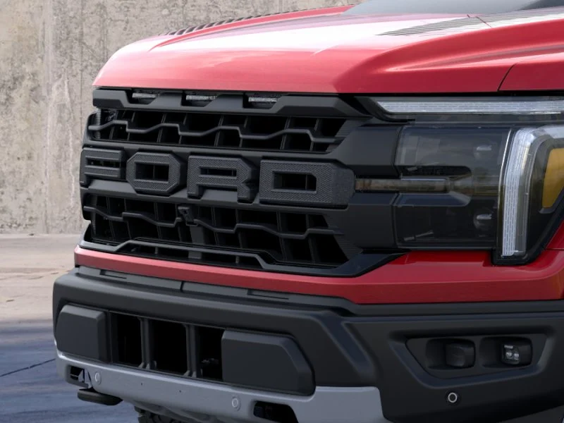 New 2026 Ruby Red Metallic Tinted Clearcoat Ford Raptor image 39