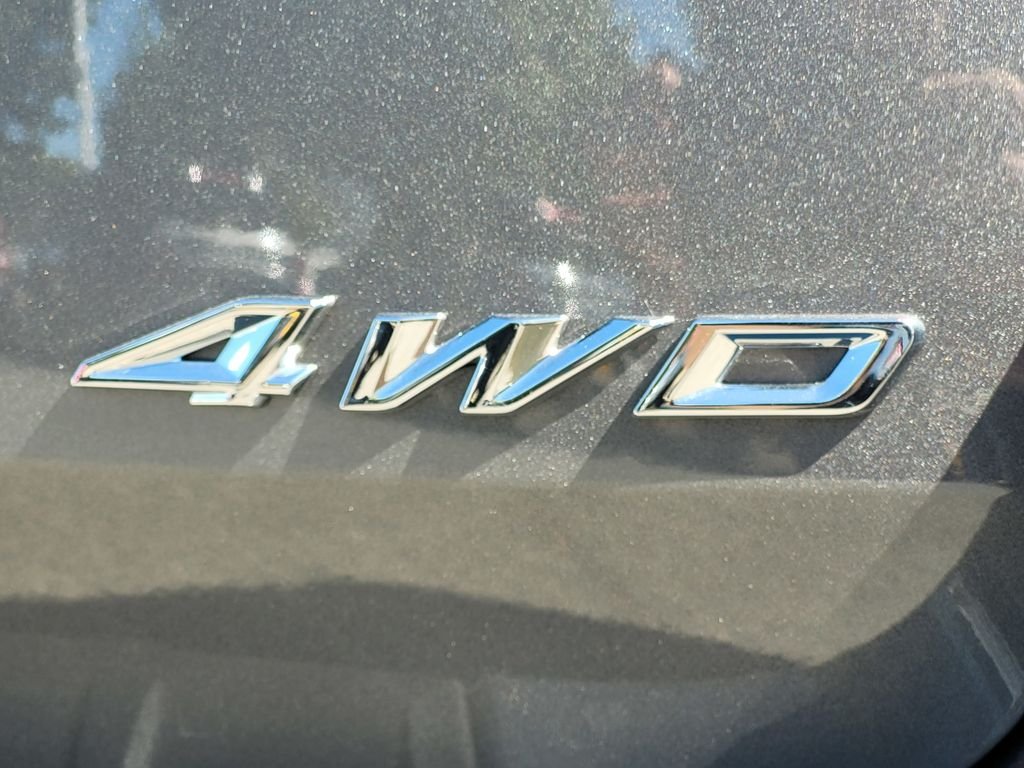 New 2026 Carbonized Gray Metallic Ford ST-Line image 5