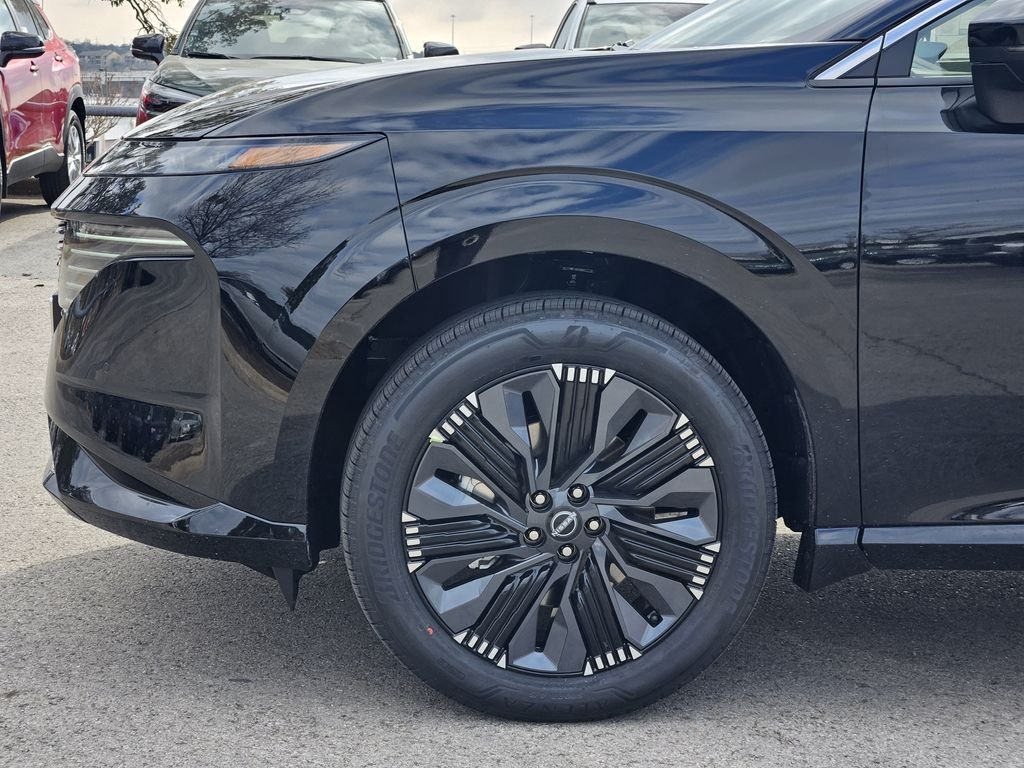 2026 Nissan Murano Platinum - Photo 9
