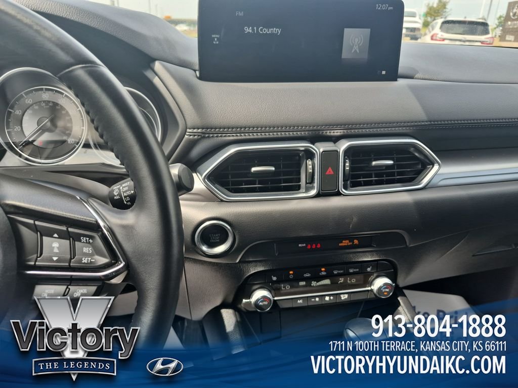 Used 2025 Black Mazda 2.5 S Preferred Package image 17