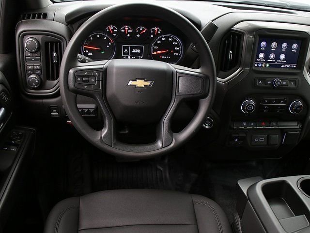 2025 Chevrolet Silverado 3500 HD Work Truck - Photo 17