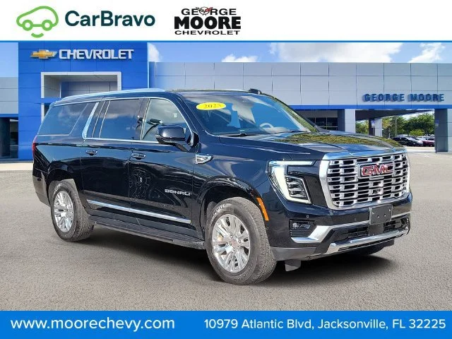 2025 GMC Yukon XL