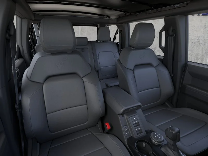 New 2026 Avalanche Gray Ford Badlands® image 10