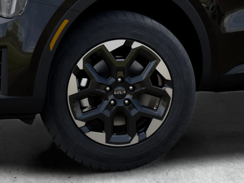 New 2026 Ebony Black Kia S image 24