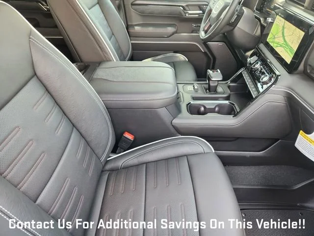 2026 GMC Sierra 1500 AT4X - Photo 10
