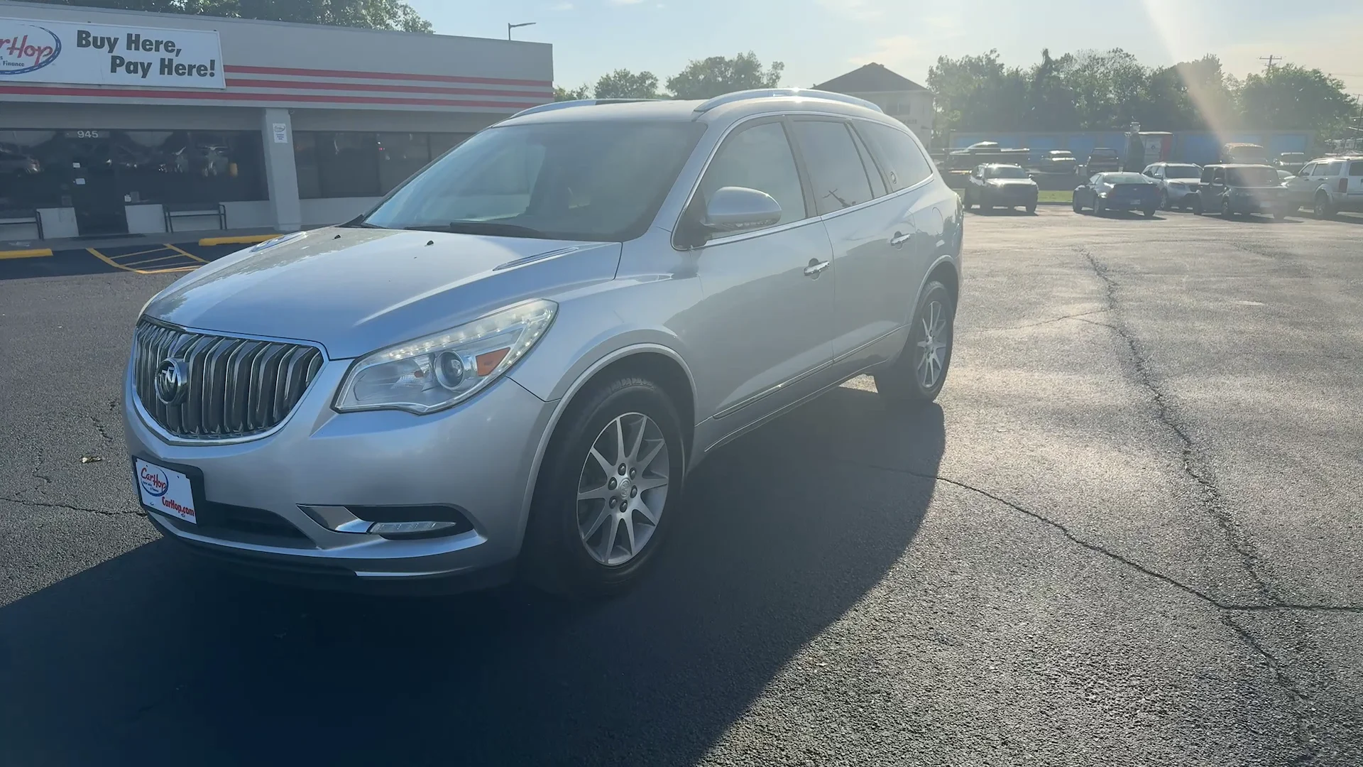 2015 Buick Enclave Leather's photo