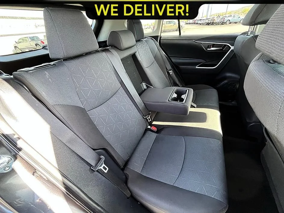 Used 2025 Gray Toyota XLE image 18