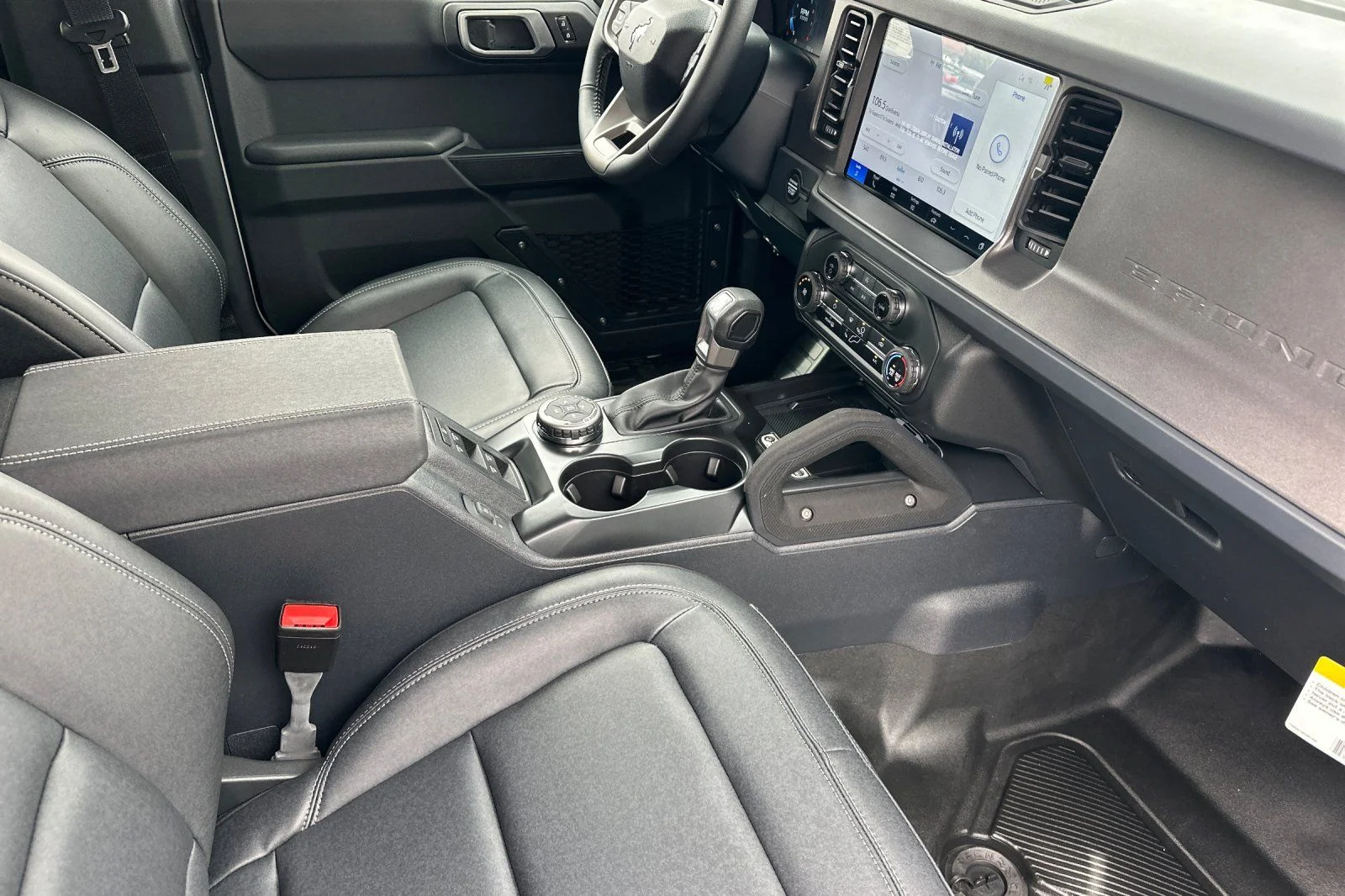 New 2026 Oxford White Ford Big Bend® image 15