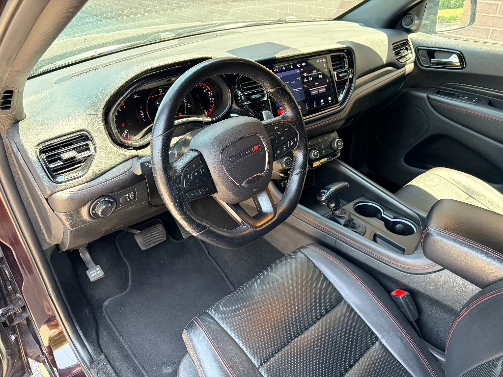 Certified Used 2024 Red Oxide Dodge GT Plus image 13