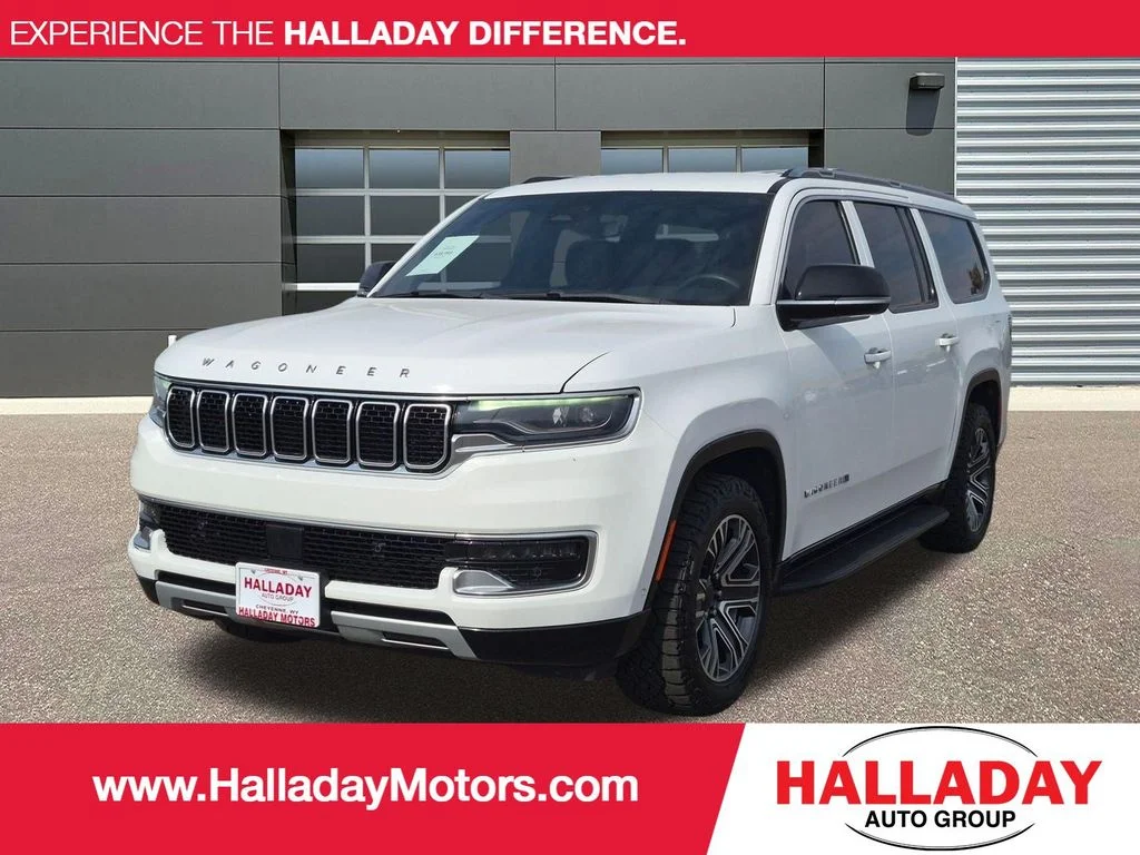 2023 Jeep Wagoneer L