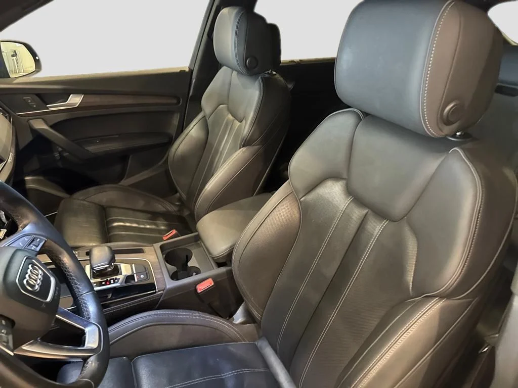 Used 2023 Blue Audi 45 S line Premium image 11