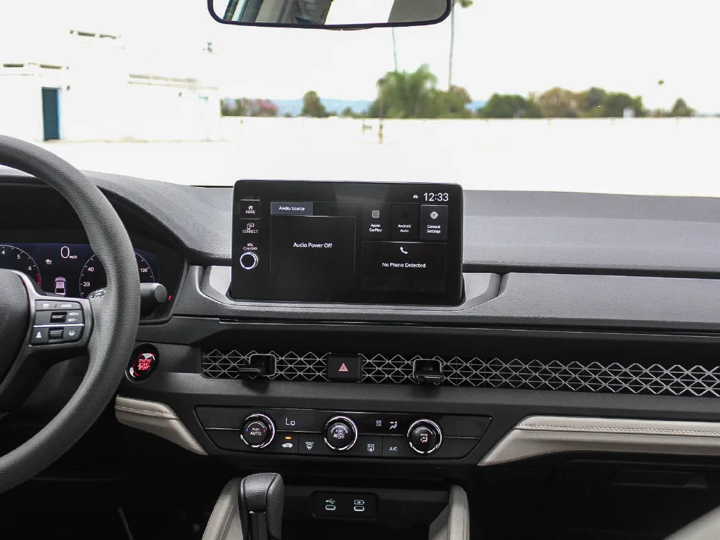 2026 Honda Accord LX - Photo 14