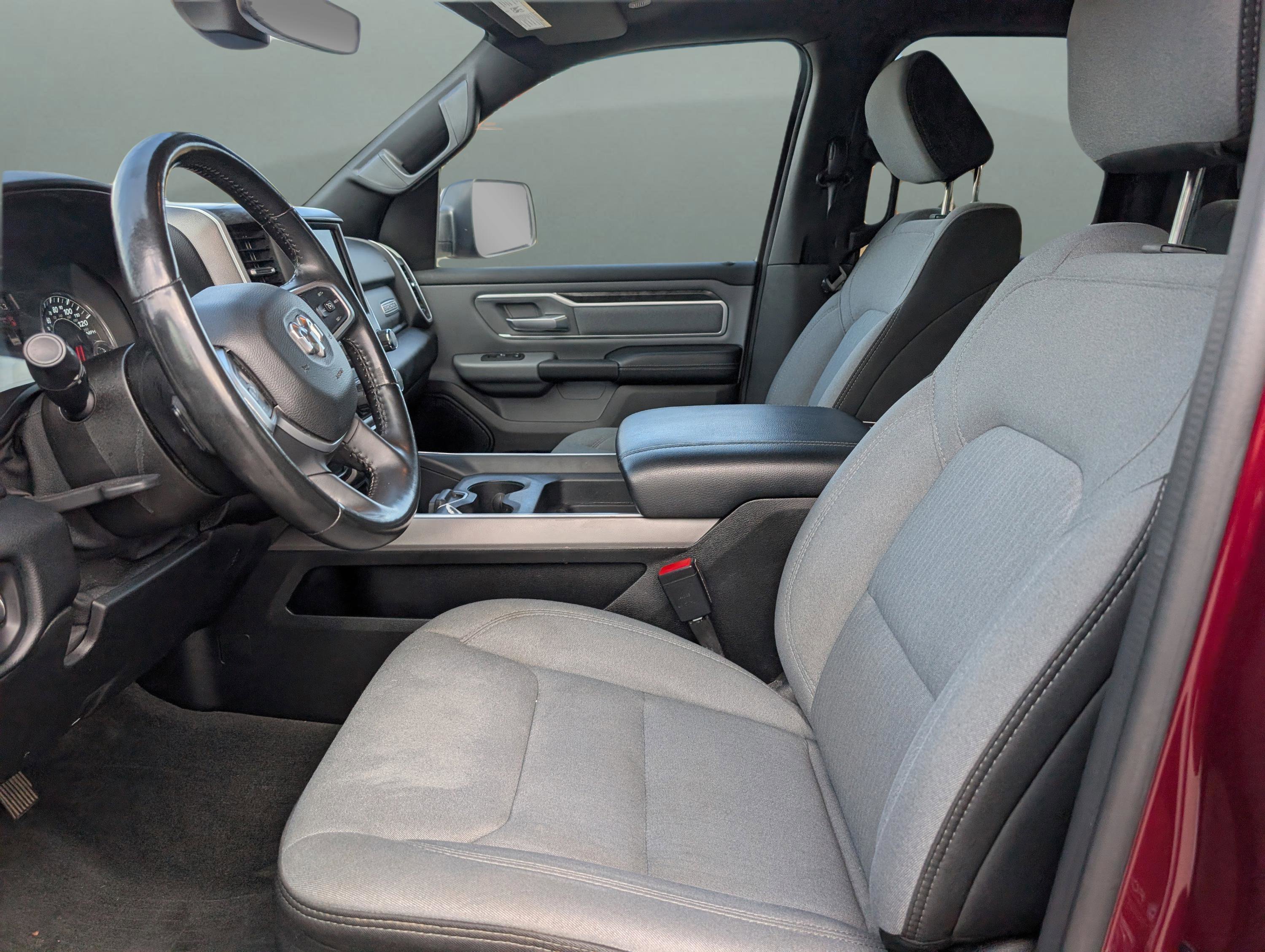 2021 RAM Ram 1500 Pickup Big Horn/Lone Star - Photo 17