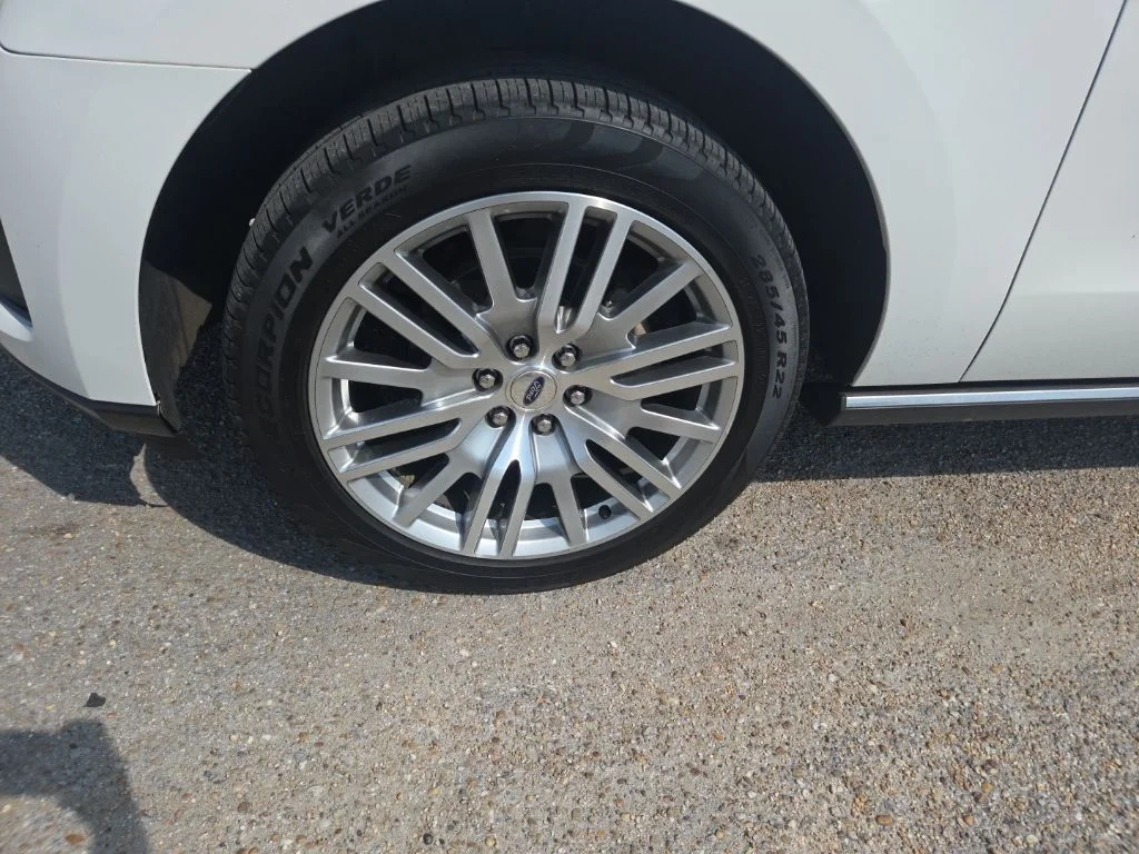 Certified Used 2024 White Ford Limited image 14