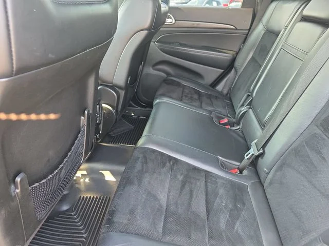 Used 2018 Black Jeep Altitude image 14