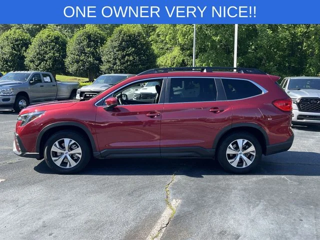 Used 2025 Red Subaru Premium image 8