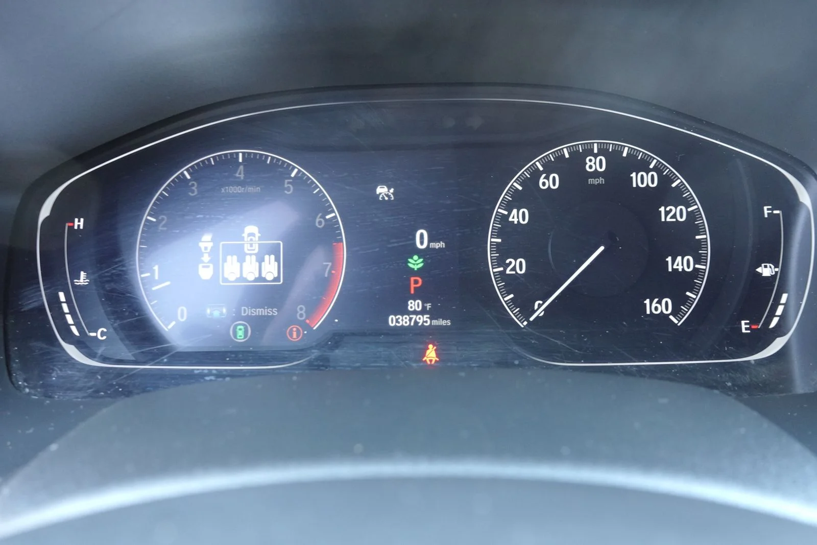 Used 2022 Platinum White Pearl Honda Sport image 18