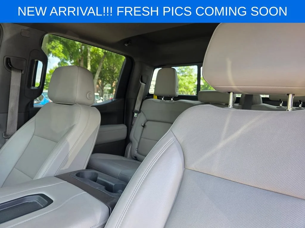 Used 2019 NORTHSKY BLUE METALLIC Chevrolet LTZ image 10
