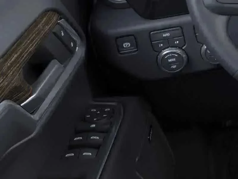 New 2026 Downpour Metallic GMC Elevation image 12