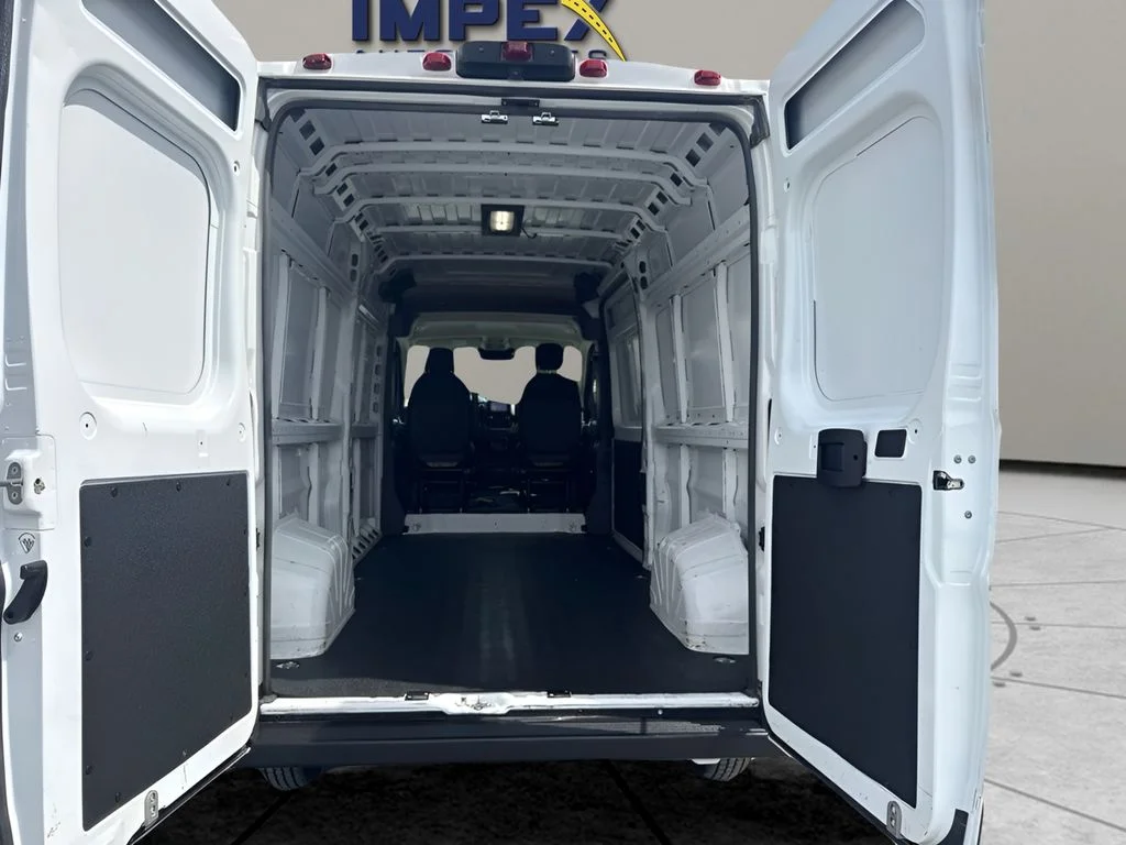 Used 2024 White Ram High Roof image 15