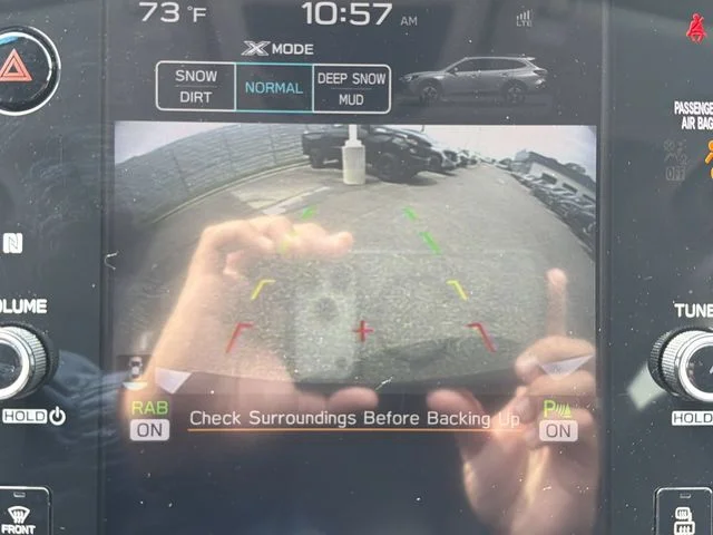 Used 2020 Silver Subaru Onyx Edition XT image 17
