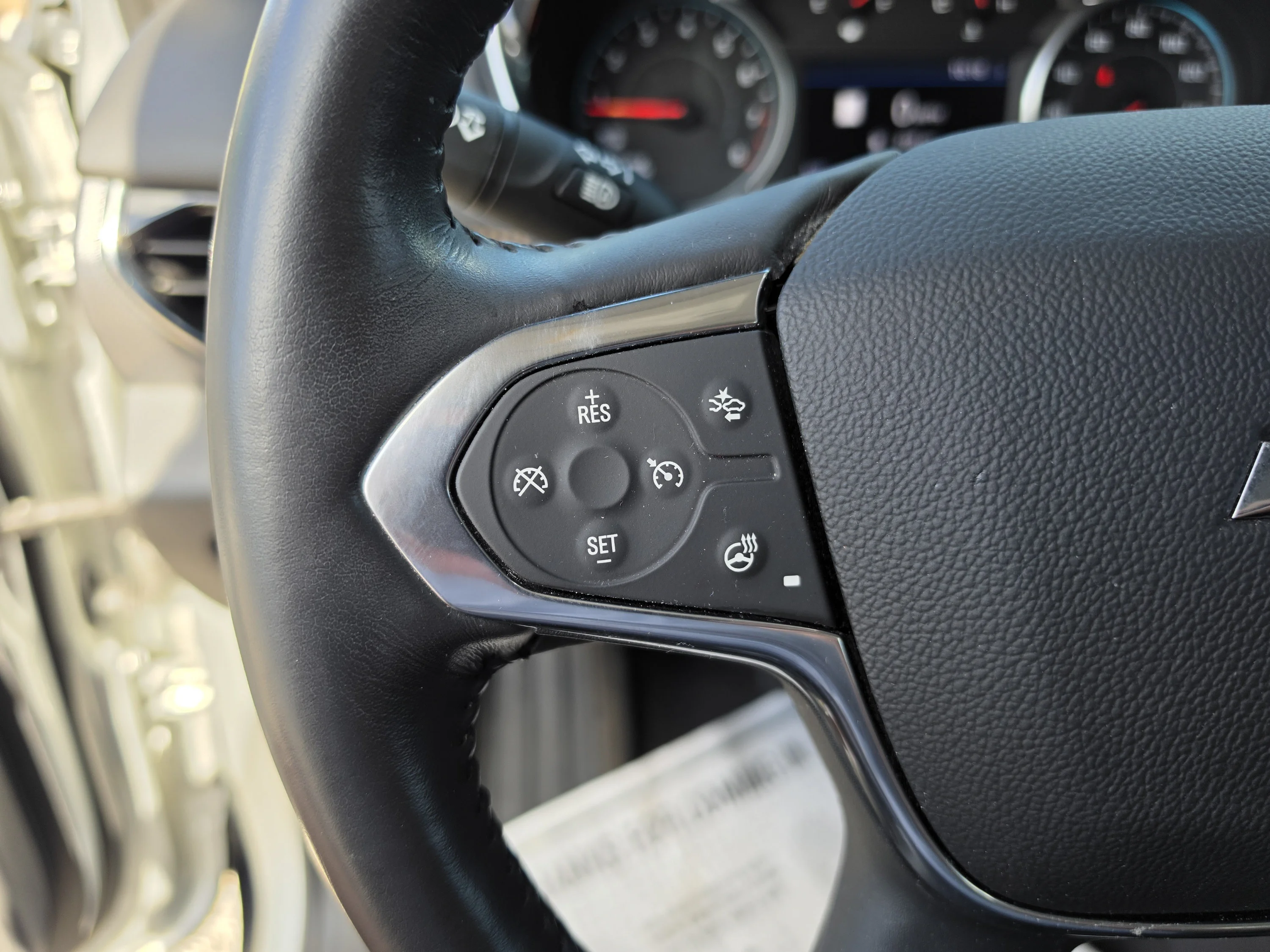 Used 2020 Silver Ice Metallic Chevrolet Premier image 36
