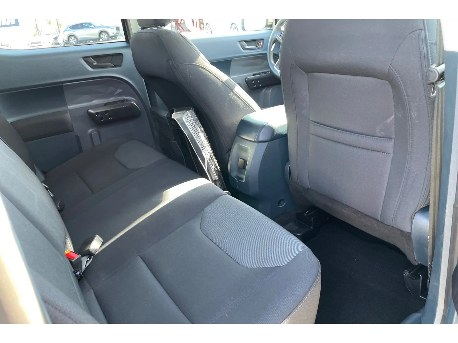 Used 2024 Carbonized Gray Metallic Ford XL image 16