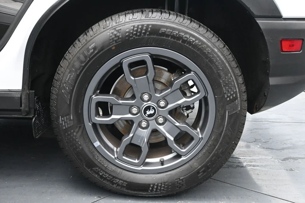 Used 2023 White Ford Big Bend image 19