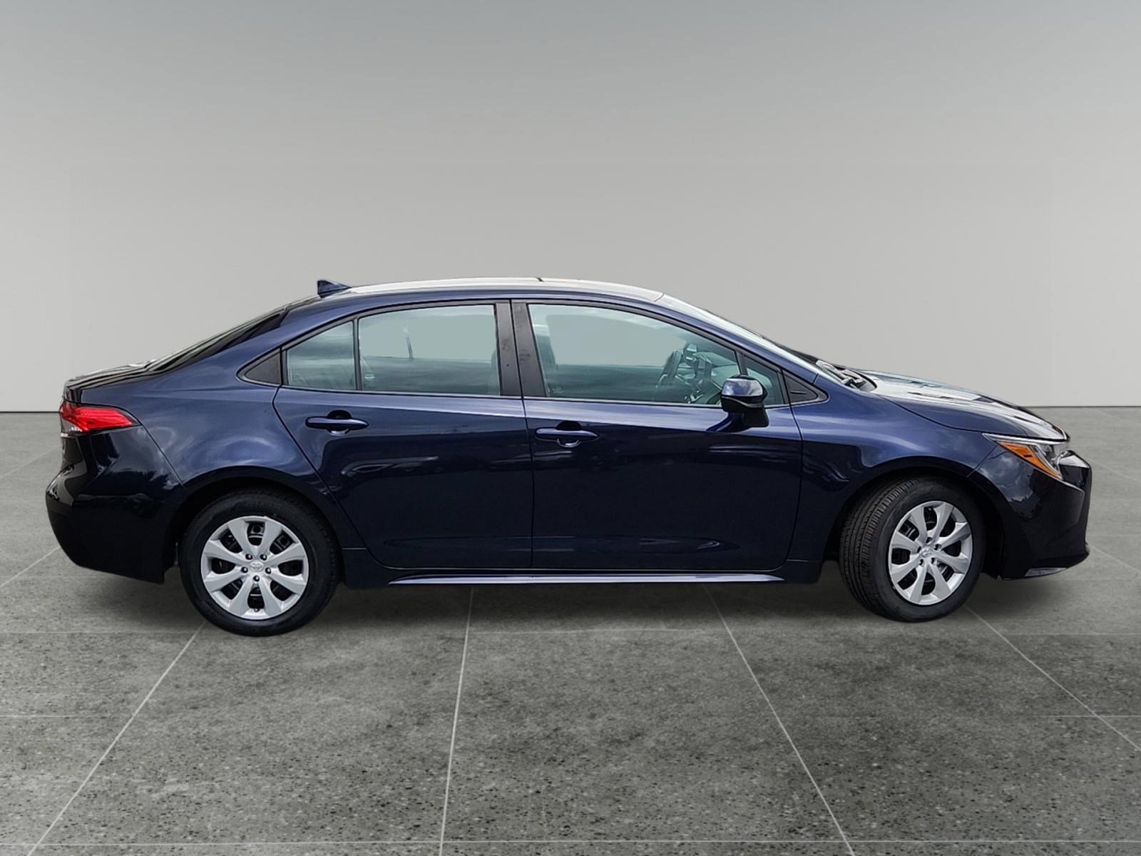 Certified Used 2023 Blueprint Toyota LE image 8