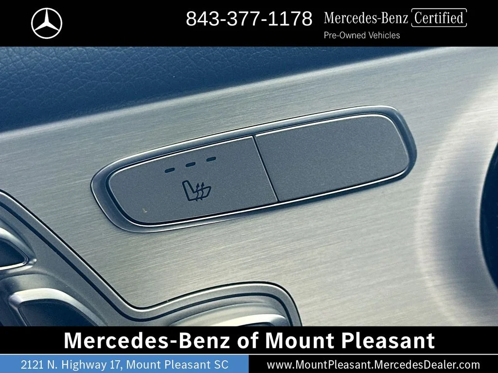 Certified Used 2022 Black Mercedes-Benz GLC 300 image 20